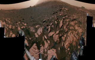 Ancient Ogunquit Beach on Mars