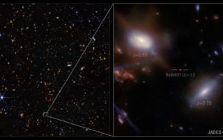 nasa’s-webb-sees-galaxy-mysteriously-clearing-fog-of-early-universe