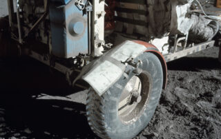 Lunar Dust and Duct Tape