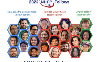 nasa-awards-astrophysics-postdoctoral-fellowships-for-2025