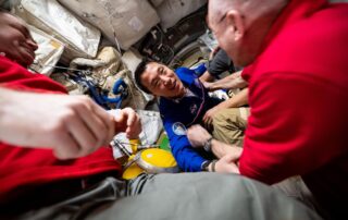 cardiovascular-research-underway-as-new-crew-gets-used-to-station-life