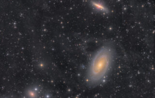 38 Hours with the M81 Group