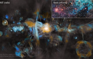The Galactic Center in Radio from MeerKAT