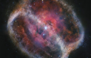 Planetary Nebula NGC 1514 from Webb