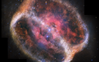 fuzzy-rings-of-a-dying-star