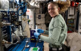 crew-studies-advanced-biotech,-preps-for-spacewalk-as-station-orbits-higher