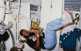saxophone-in-space