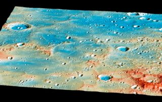 MESSENGER’s Last Day on Mercury