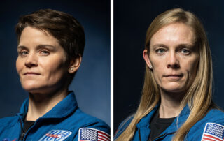 nasa-astronauts-mcclain-and-ayers-exit-station-soon-for-spacewalk