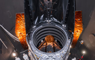 key-portion-of-nasa’s-roman-space-telescope-clears-thermal-vacuum-test