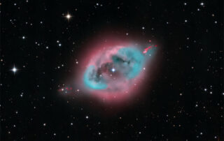NGC 1360: The Robin’s Egg Nebula