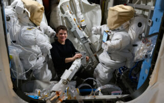 spacewalk-research-and-technology