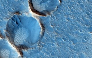 Ares 3 Landing Site: The Martian Revisited