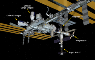 nasa,-spacex-stand-down-24-hours-for-dragon-undocking