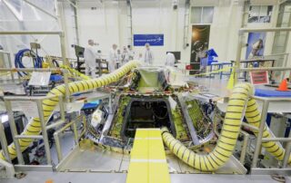 nasa-marks-milestones-for-artemis-iii-orion-spacecraft-at-kennedy