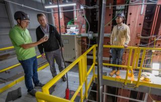 nasa-langley-uses-height,-gravity-to-test-long,-flexible-booms
