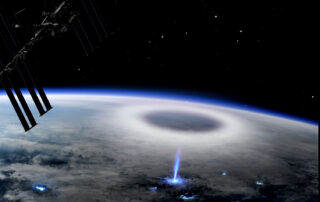 studying-storms-from-space-station