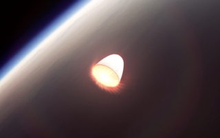nasa-to-gather-in-flight-imagery-of-commercial-test-capsule-re-entry