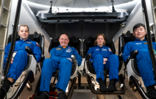 nasa-sets-briefings-for-spacex-crew-11-mission-to-space-station