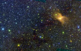 how-nasa’s-spherex-mission-will-share-its-all-sky-map-with-the-world 