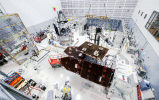 nasa’s-roman-space-telescope-team-installs-observatory’s-solar-panels