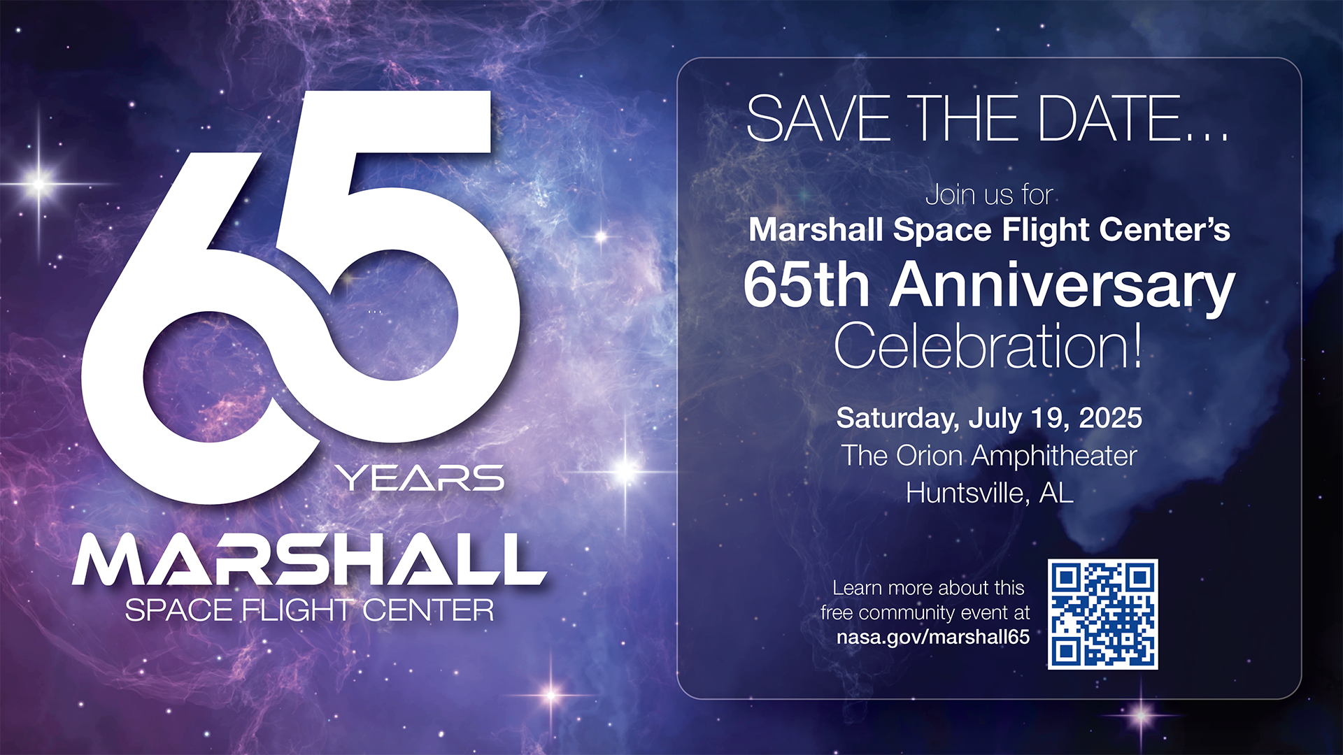 nasa-invites-media-to-marshall’s-65th-anniversary-celebration-july-19