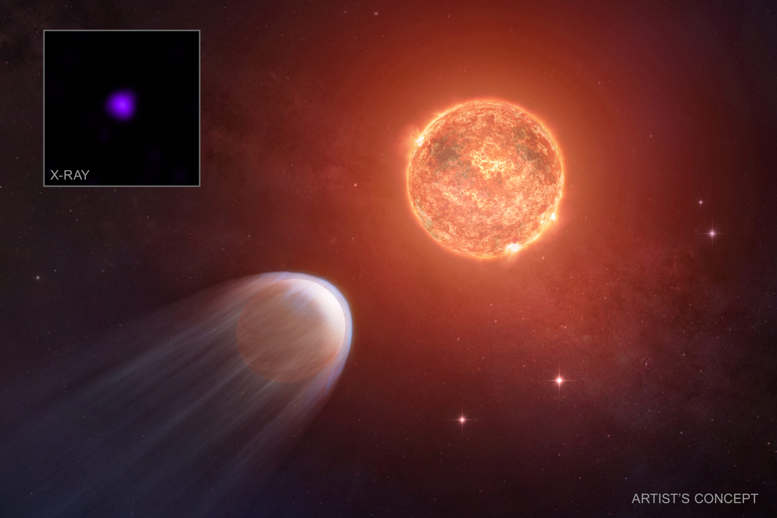 nasa’s-chandra-finds-baby-exoplanet-is-shrinking