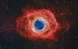 A Helix Nebula Deep Field
