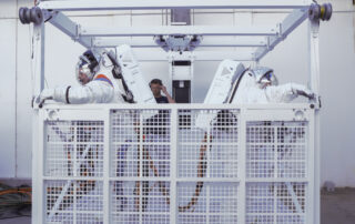 Astronauts Practice Next Giant Leap for Artemis
