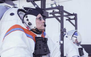 Astronauts Practice Next Giant Leap for Artemis