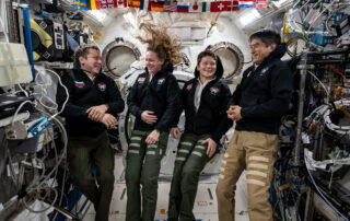 nasa-to-provide-live-coverage-of-crew-10-return,-splashdown