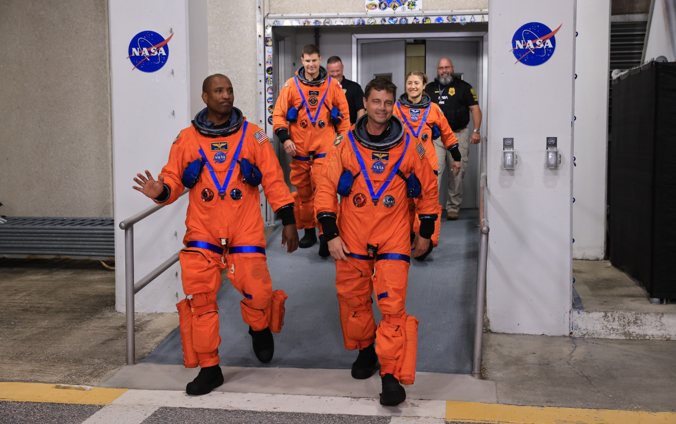 la-nasa-anunciara-una-nueva-promocion-de-astronautas-y-adelantara-detalles-de-la-mision-lunar-artemis ii