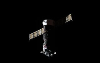 progress-93-cargo-craft-approaching-station-for-docking