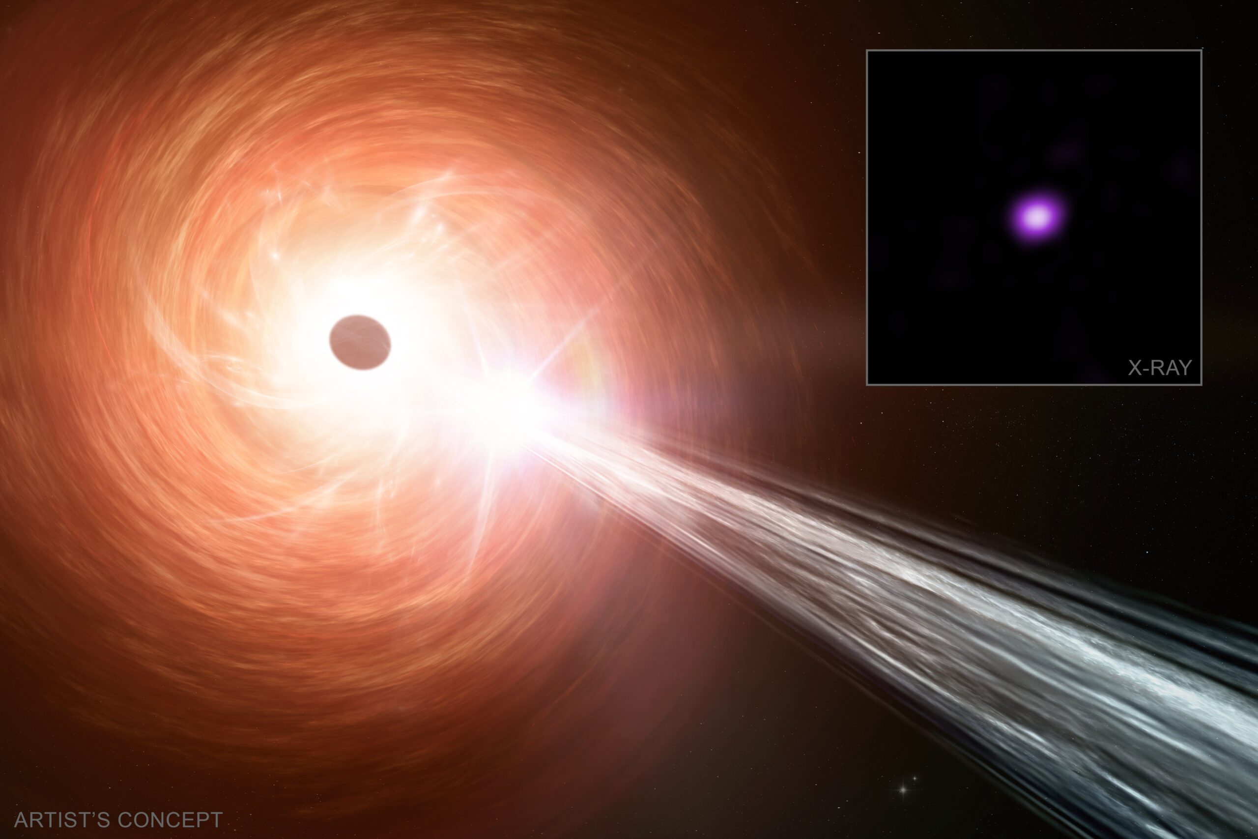 nasa’s-chandra-finds-black-hole-with-tremendous-growth