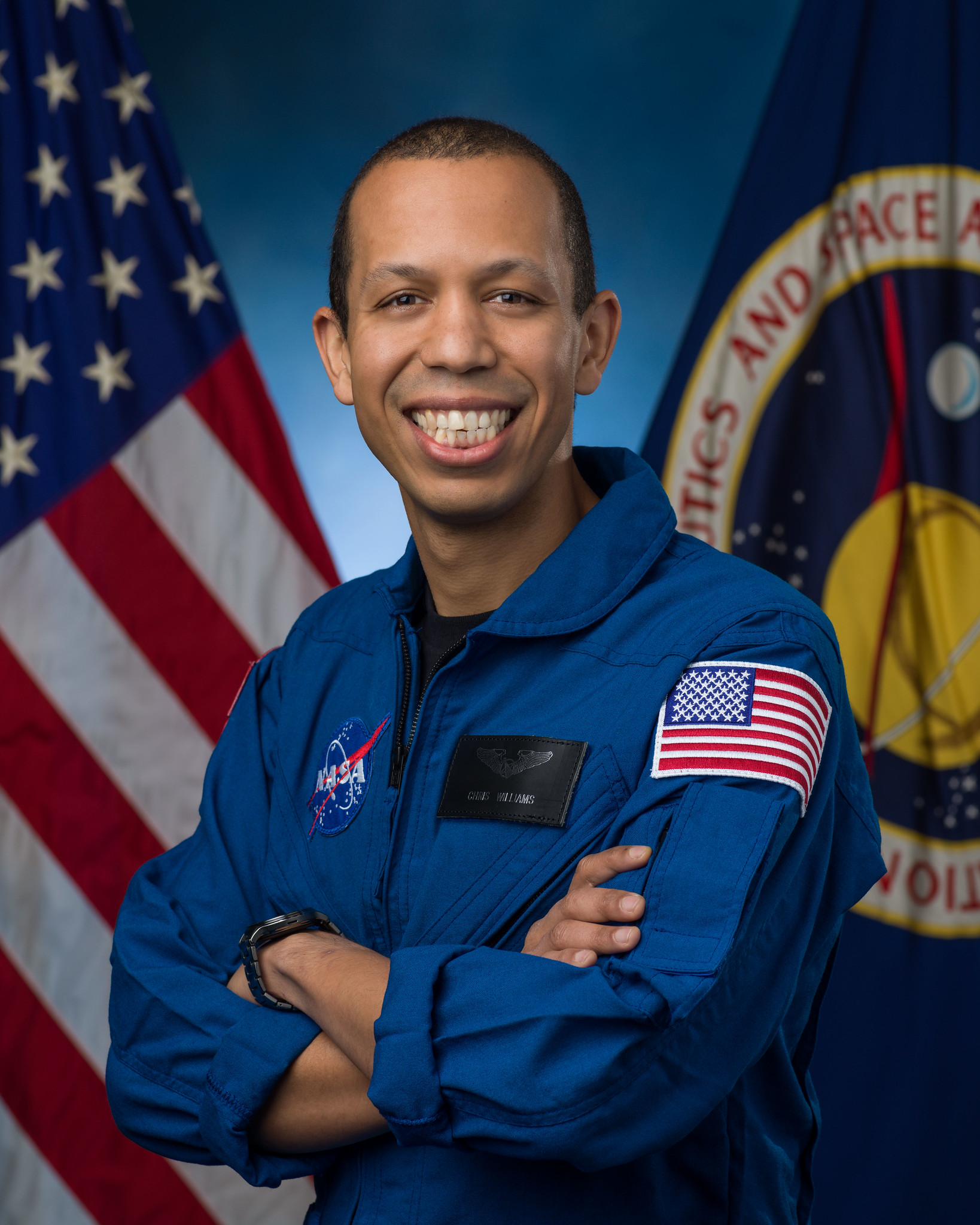 nasa-astronaut-chris-williams-to-discuss-upcoming-launch,-mission