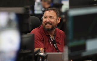 Artemis II Terminal Count Simulation