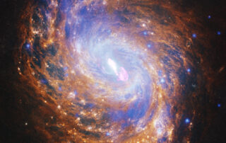nasa-telescopes-view-spiral-galaxy