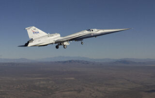 nasa’s-quesst-mission-marks-x-59’s-historic-first-flight