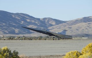 x-59-first-flight-media-resources