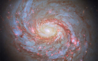 M77: Spiral Galaxy with an Active Center