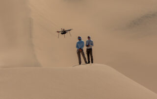 testing-drones-for-mars-in-the-mojave-desert