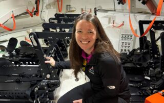 artemis-ii-vehicle-manager-branelle-rodriguez-gets-orion-ready-for-“go”