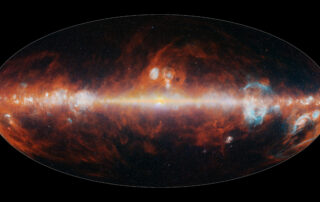 nasa’s-spherex-observatory-completes-first-cosmic-map-like-no-other
