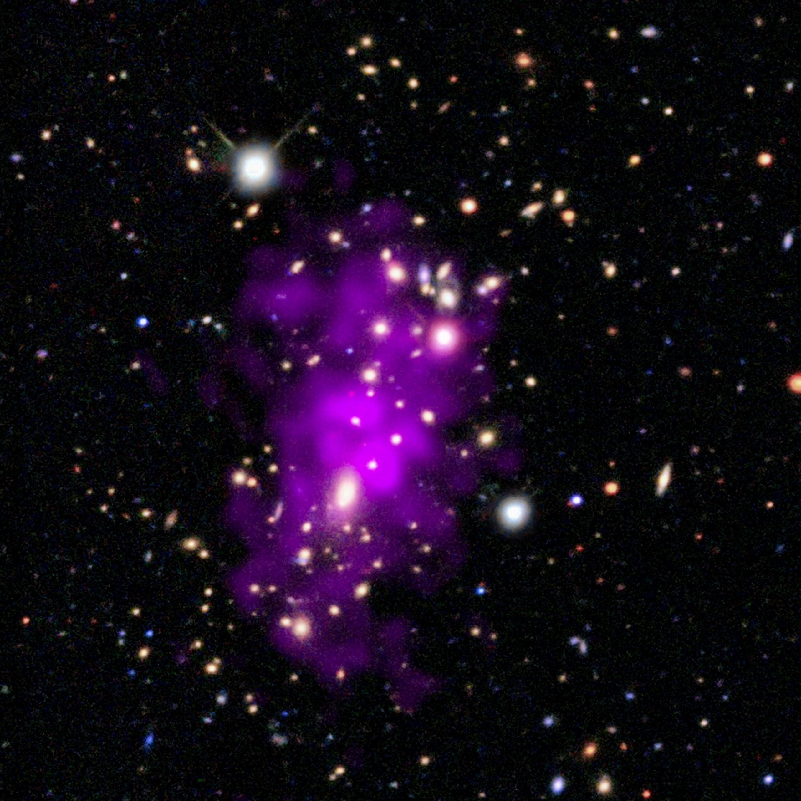 nasa’s-chandra-rings-in-new-year-with-champagne-cluster