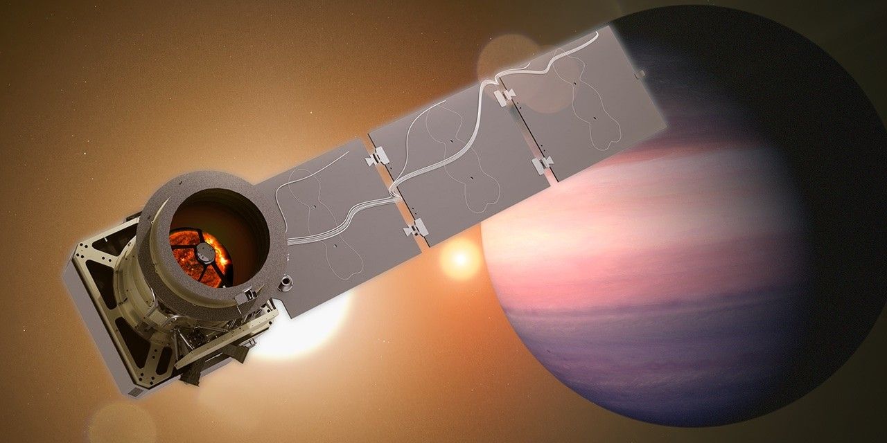 nasa’s-pandora-satellite,-cubesats-to-explore-exoplanets,-beyond