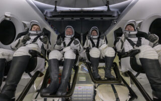 nasa’s-spacex-crew-11-mission-returns,-splashes-down-off-california