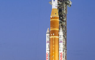 nasa’s-moonbound-artemis-ii-rocket-reaches-launch-pad