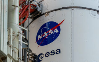 NASA’s Artemis II SLS Rocket and Orion Spacecraft Rollout to Launch Pad 39B