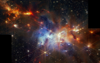 nasa-webb-finds-young-sun-like-star-forging,-spewing-common-crystals