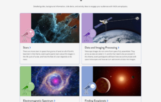 nasa’s-universe-of-learning-unveils-fresh-facilitator-guides-inspired-by-community-feedback